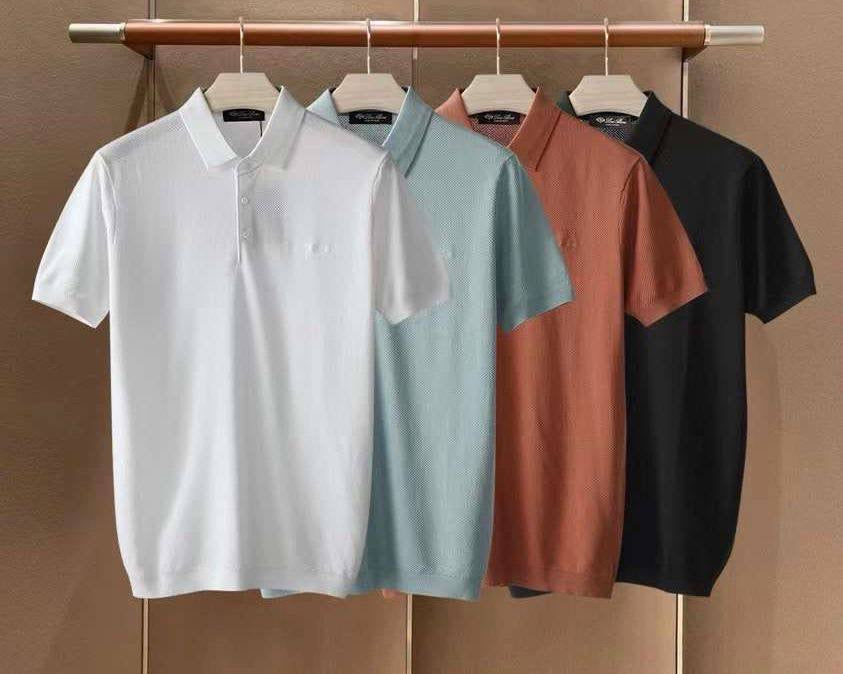 Loro Piana Polo Shirt 4 colors