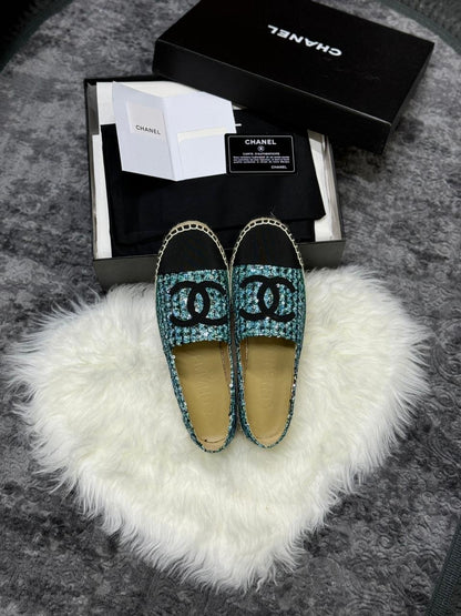 Chanel Loafers 5 colors