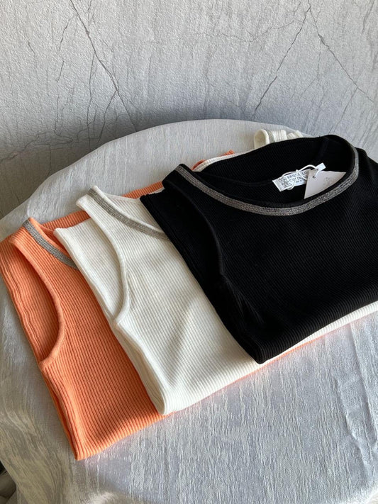Brunello T-Shirt 3 colors