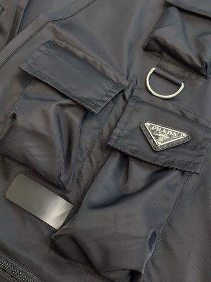 Prada Re-Nylon Vest