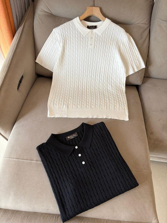 Loro Piana Polo Shirt 2 colors