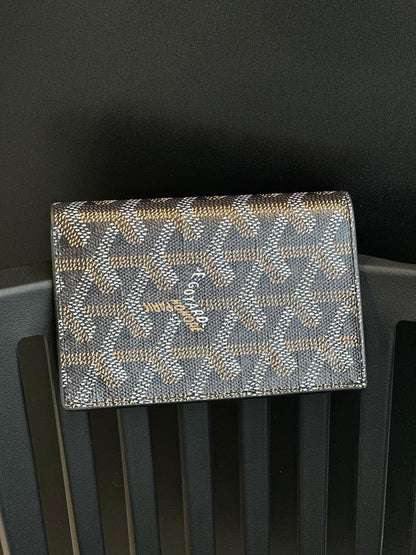Goyard Wallet (VIP Quality) 9 colors
