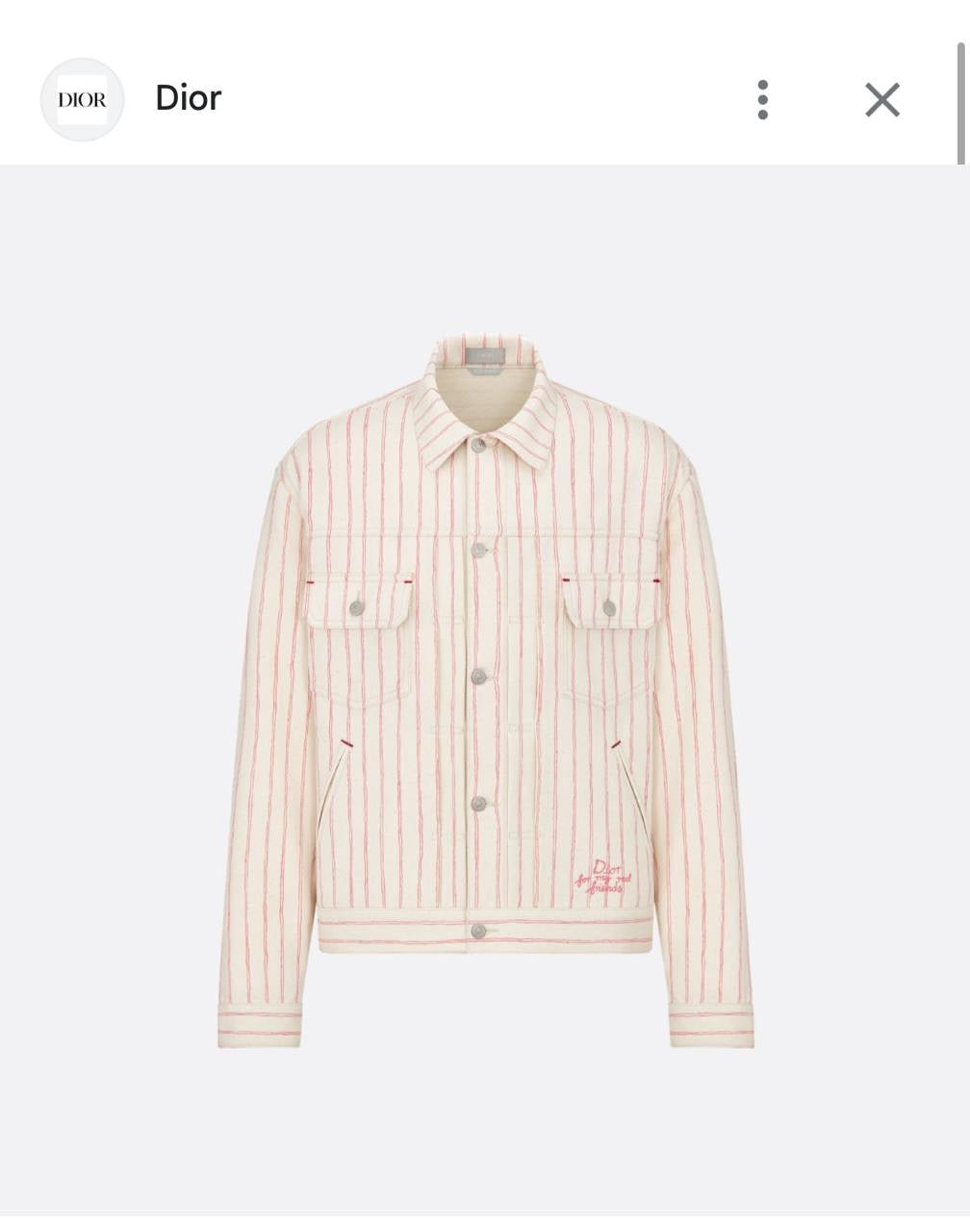 Dior Set