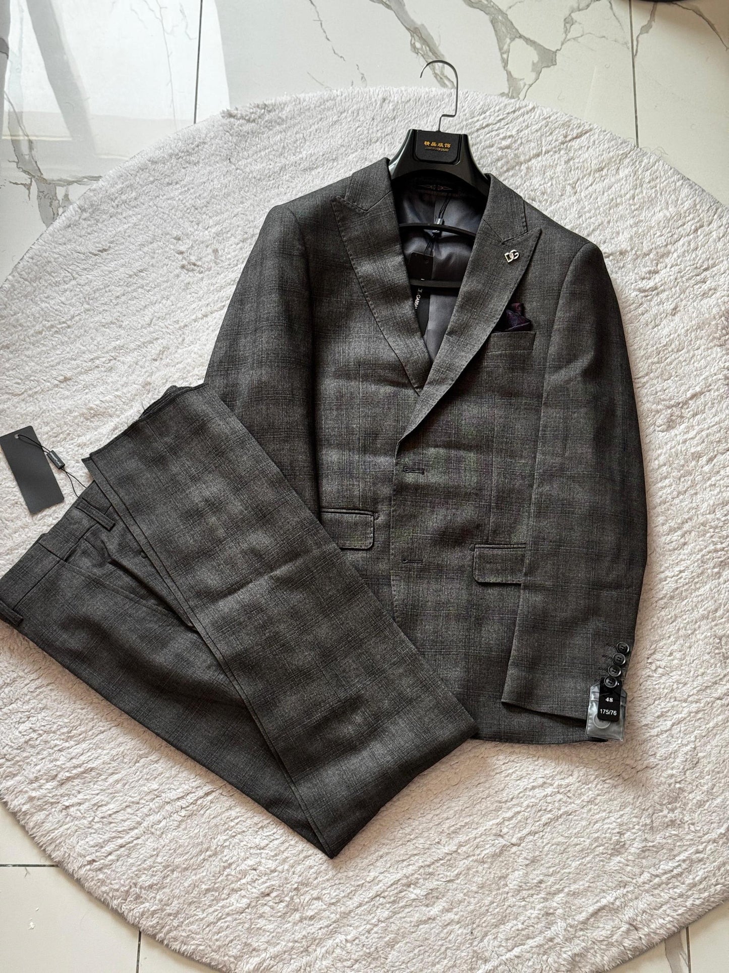 Dolce & Gabbana Suit