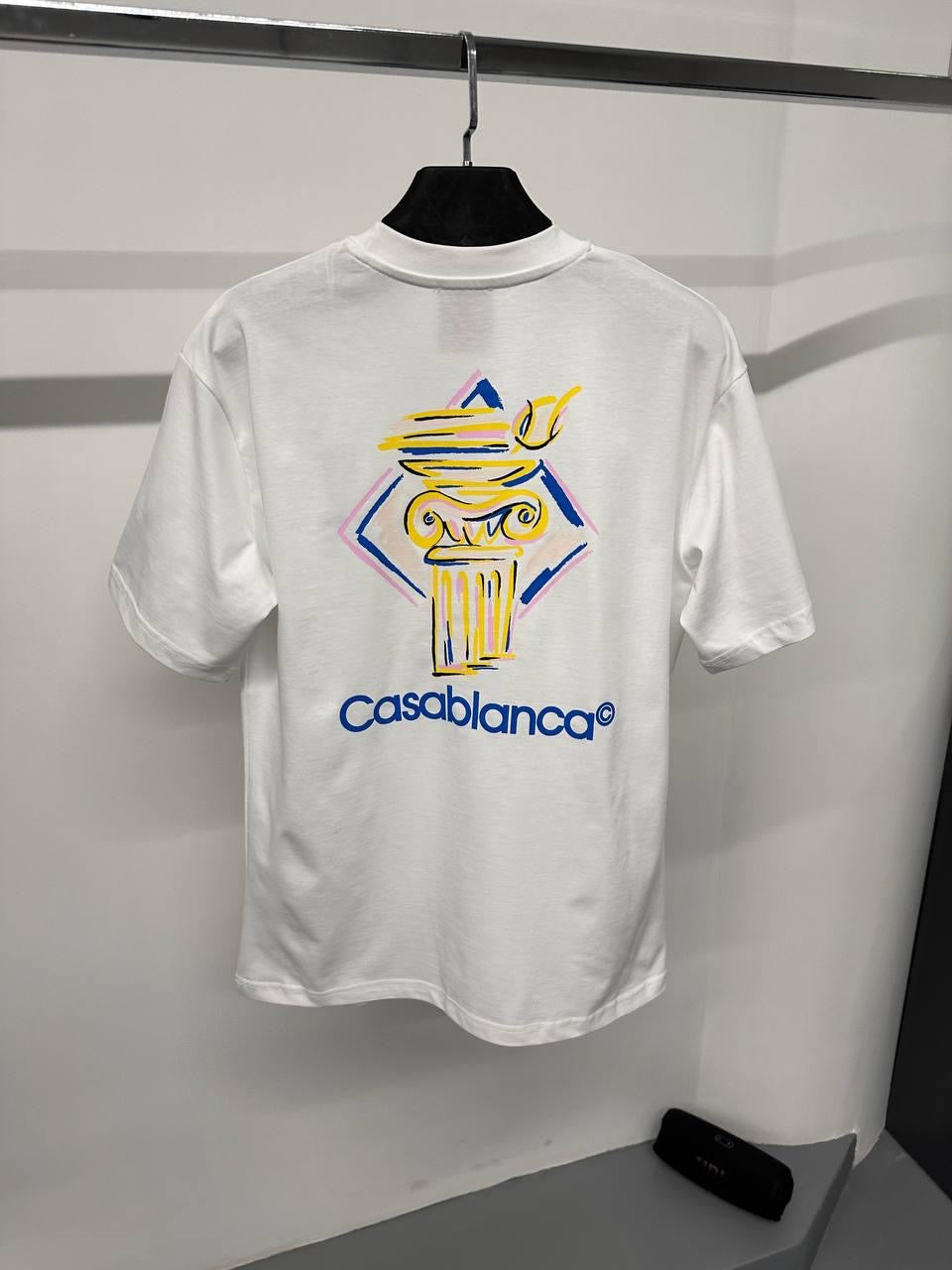 Casablanca T-Shirt 2 colors