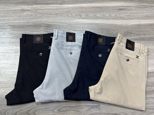 Zegna Pants 4 colors