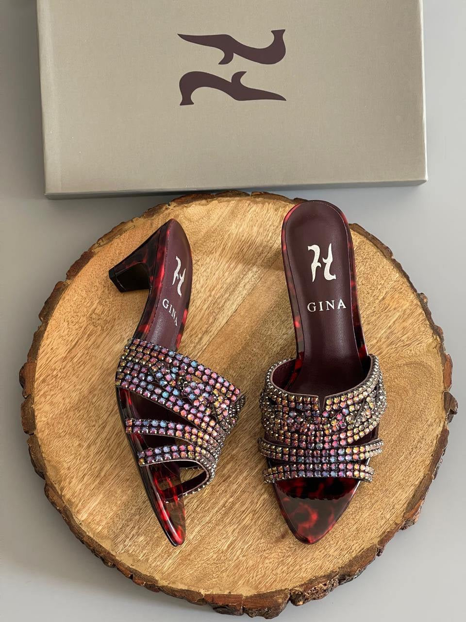 Gina Heels 6 colors