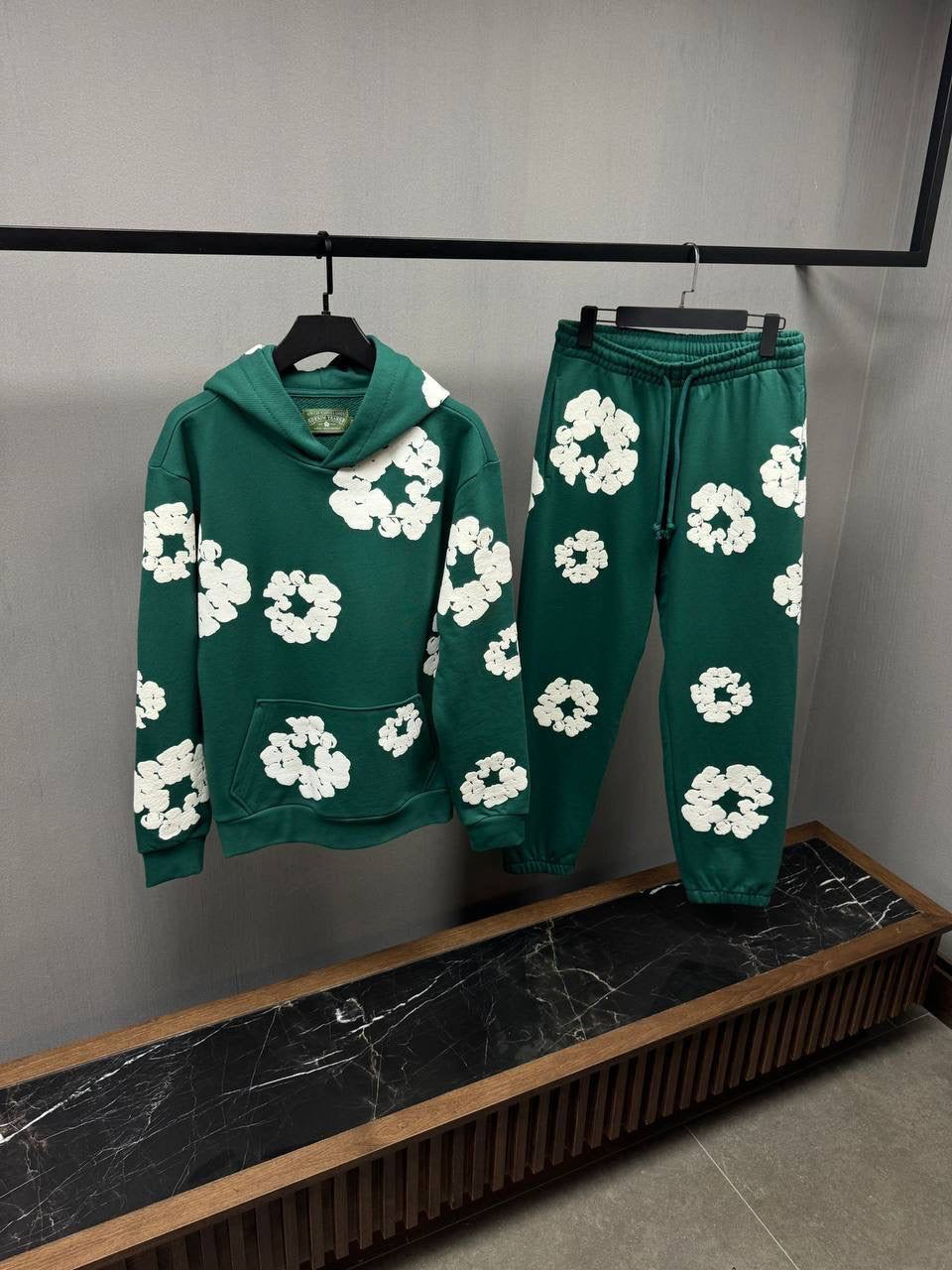 Denim Tears Set