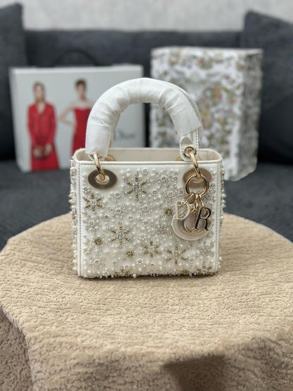 Dior HandBag (VIP Quality) 4 colors