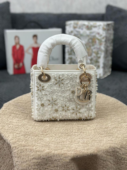 Dior HandBag (VIP Quality) 4 colors