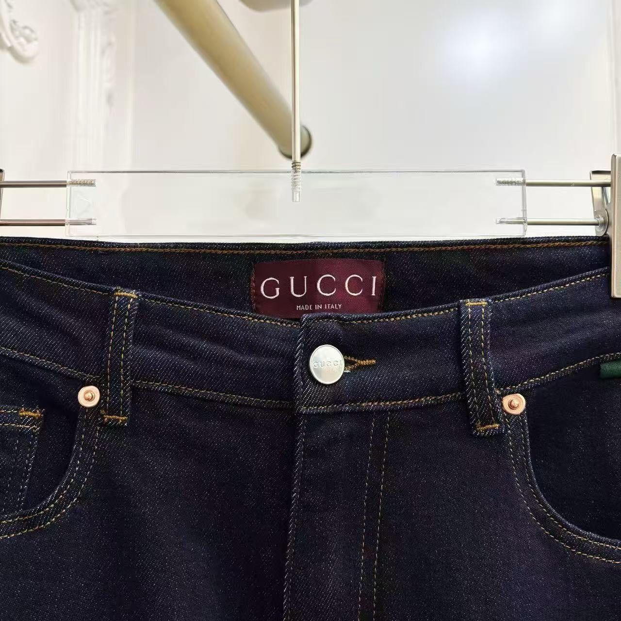 Gucci Jeans Pants