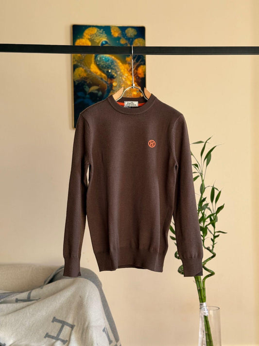 Hermes Sweater