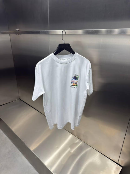 Casablanca T-Shirt 2 colors