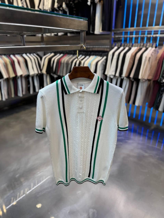 Casablanca Polo Shirt 2 colors
