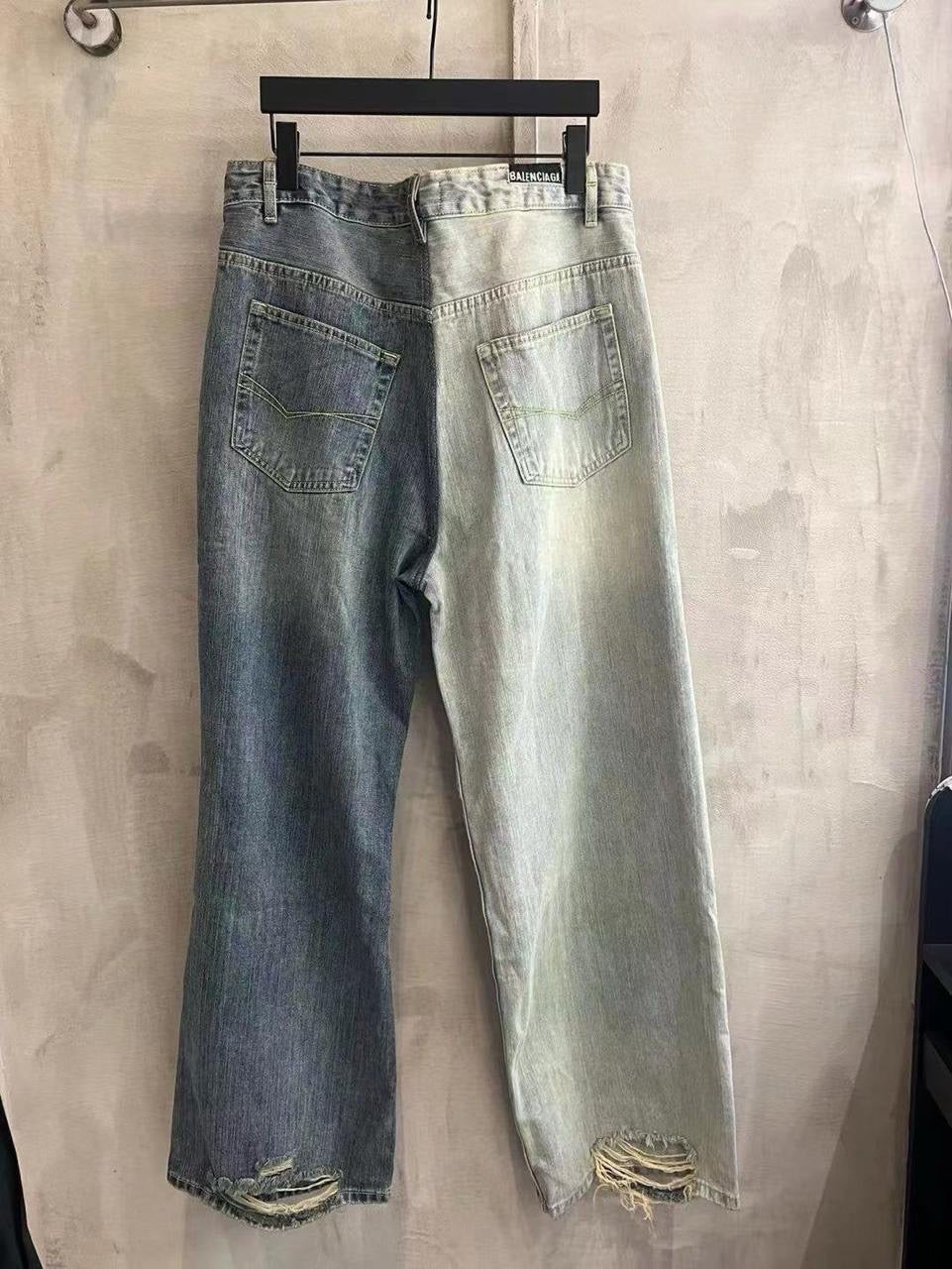 Balenciaga Jeans Pants