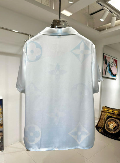 Louis Vuitton Silk Set