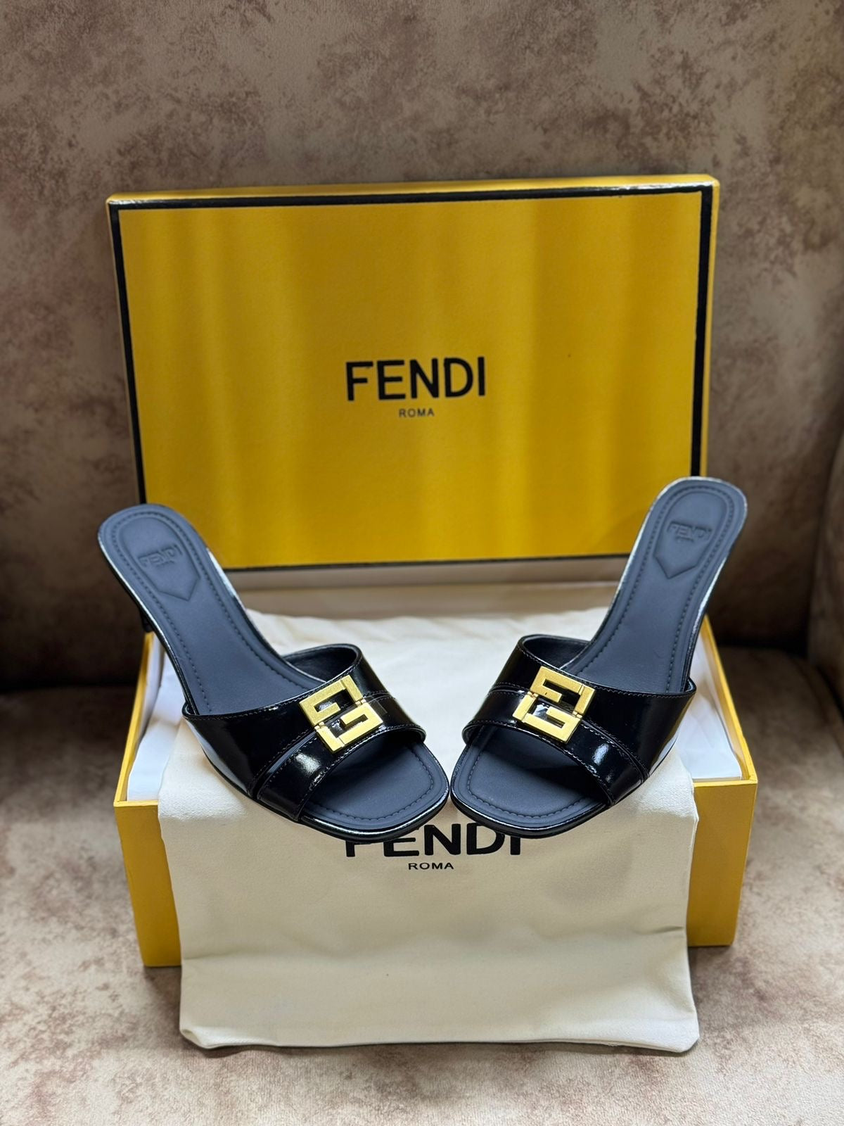 Fendi Heels