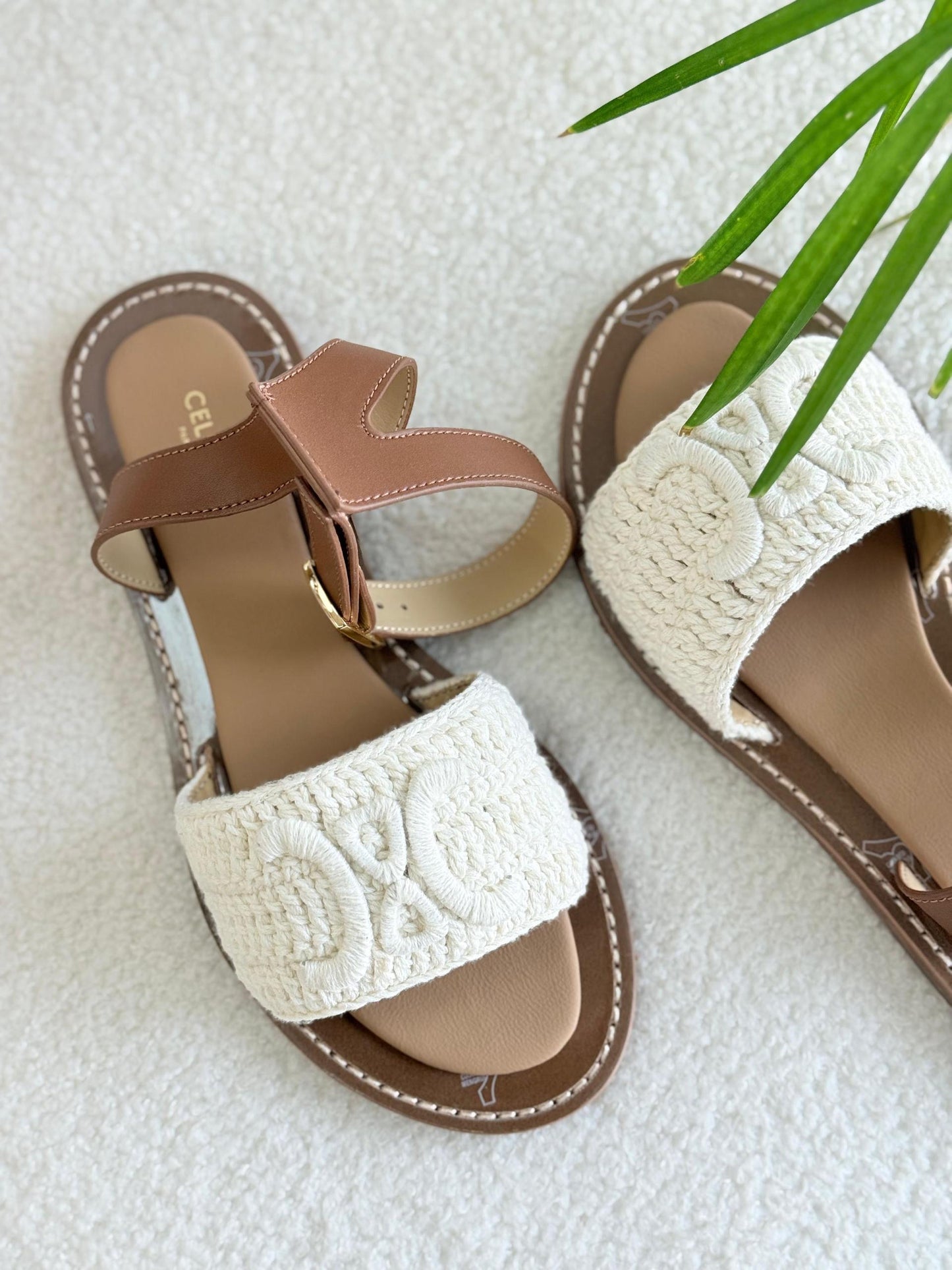 Chanel Sandal