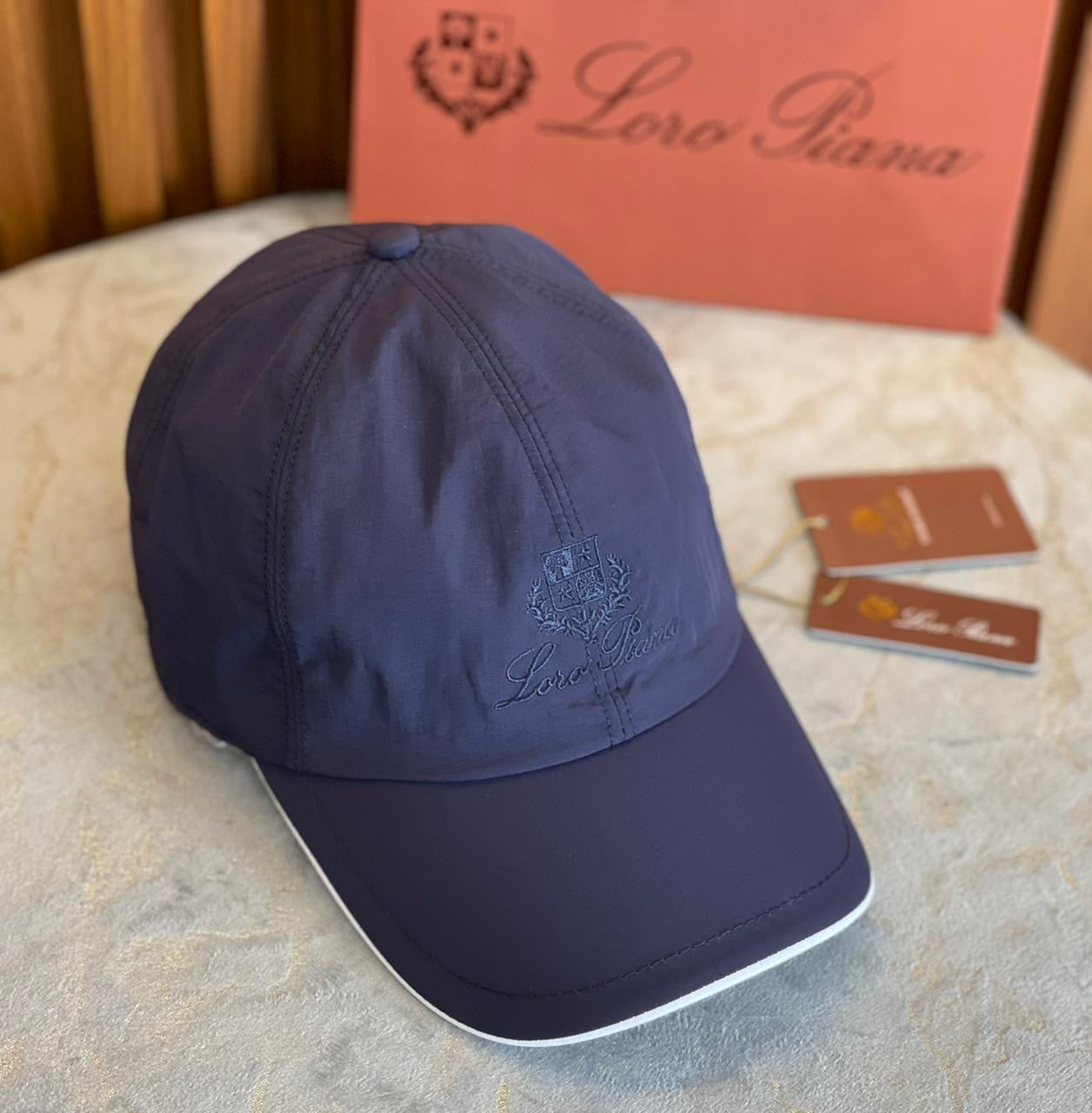 Loro Piana Caps 6 colors