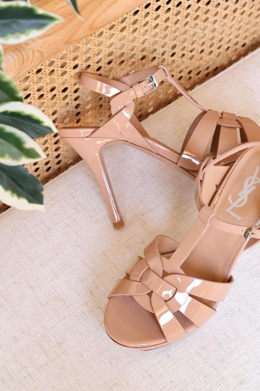 YSL Heels 3 colors