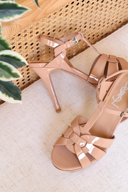 YSL Heels 3 colors