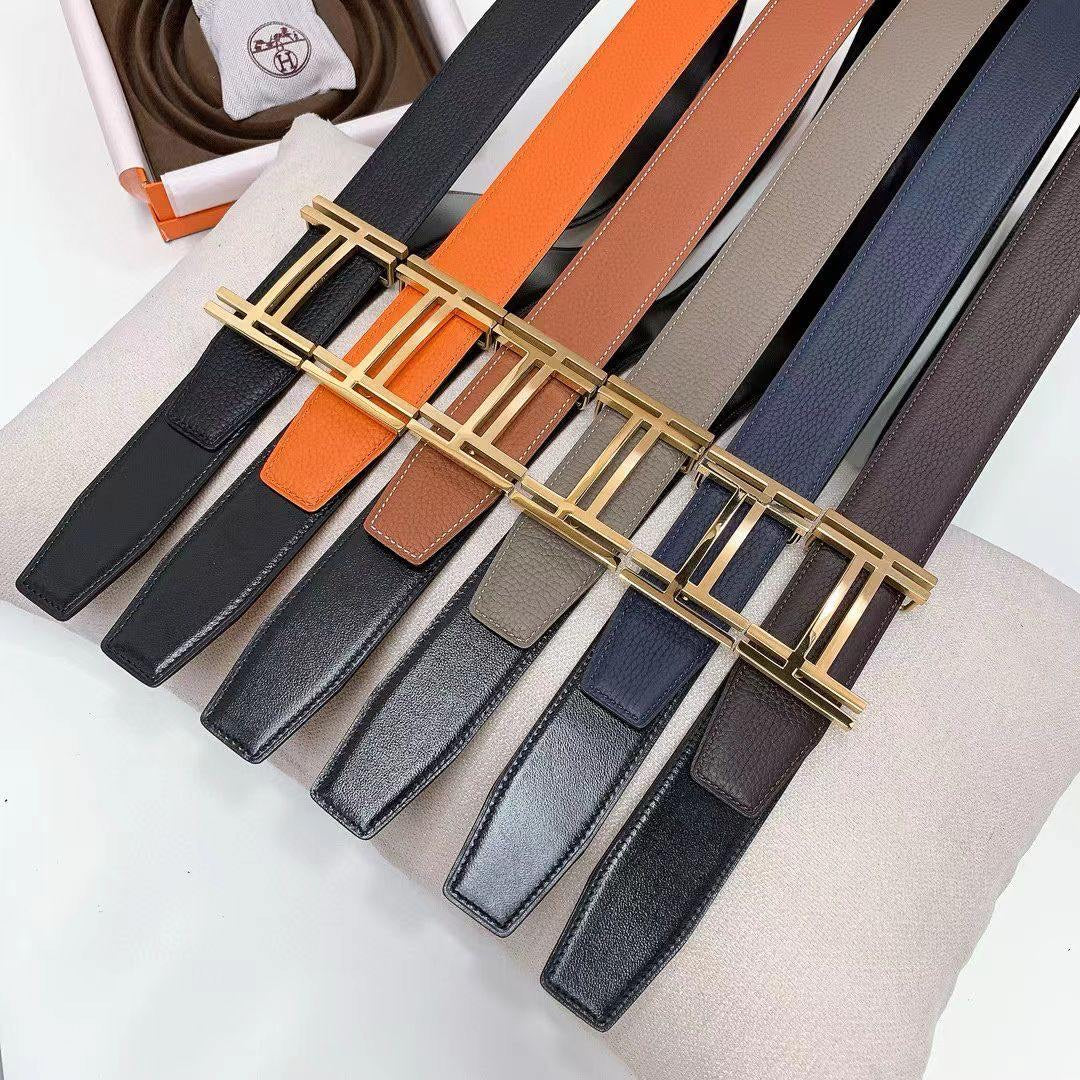 Hermes Belts 6 colors