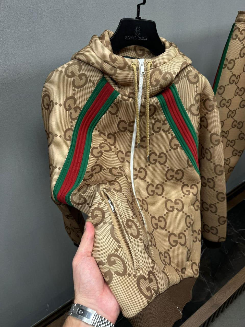 Gucci TrackSuit