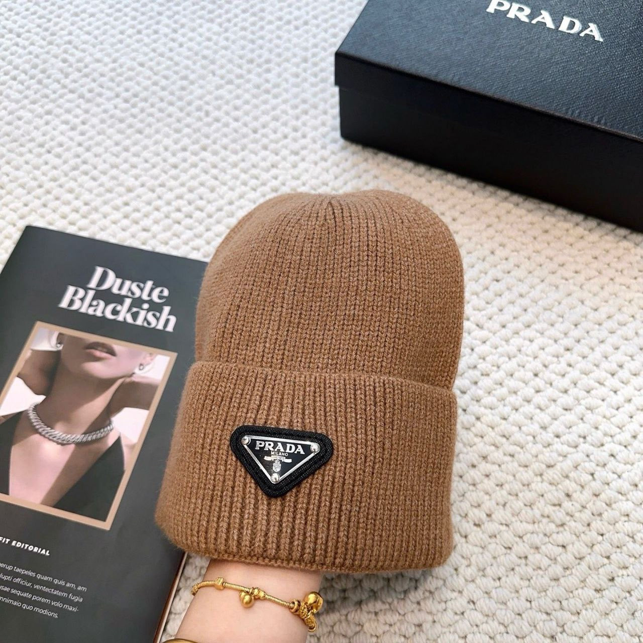 Prada Beanie