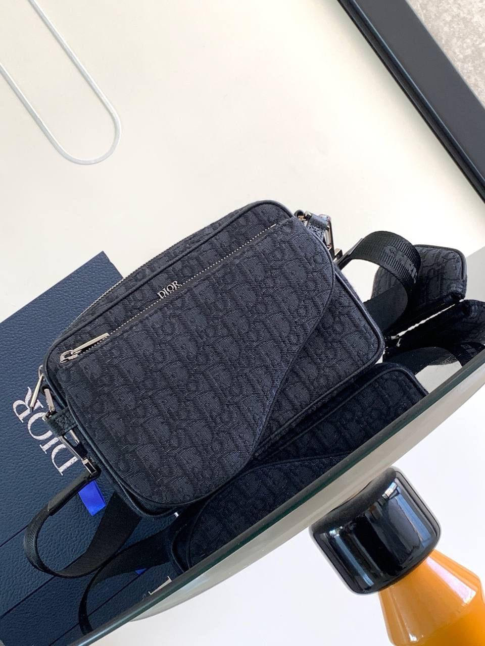 Dior 3 in 1 Cross Bag (VIP Quality) 3 colors