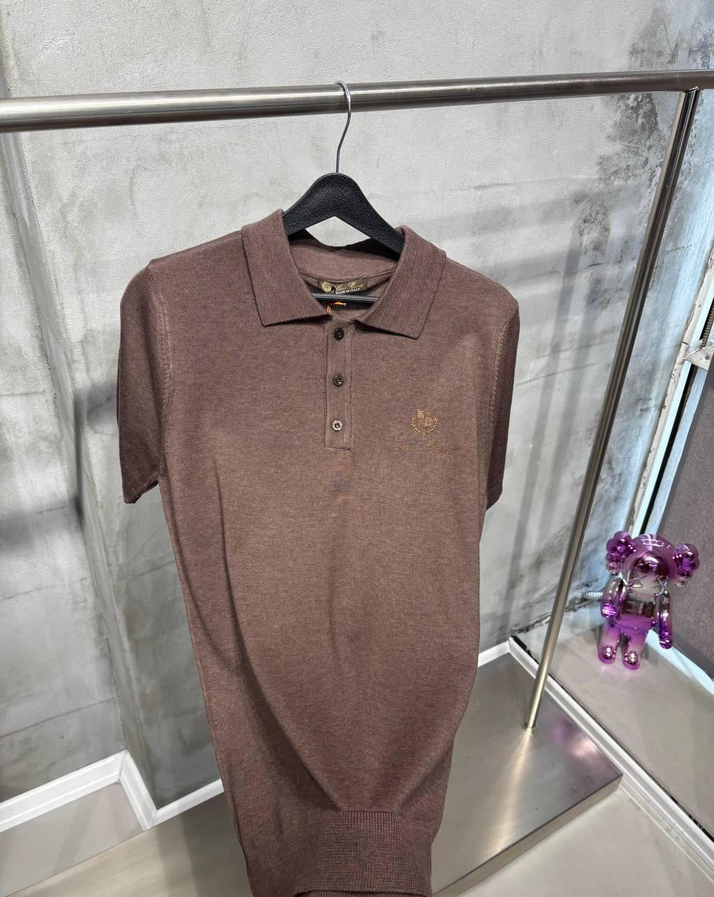 Loro Piana Polo Shirt 5 colors