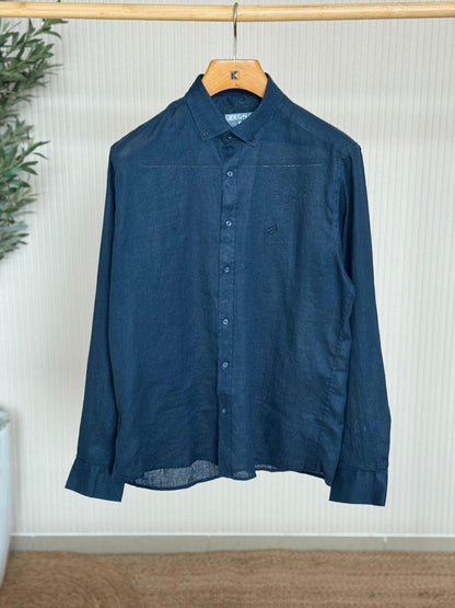 Zegna Long Sleeve Shirt