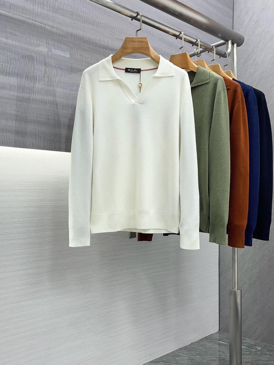 Loro Piana Sweaters 5 colors
