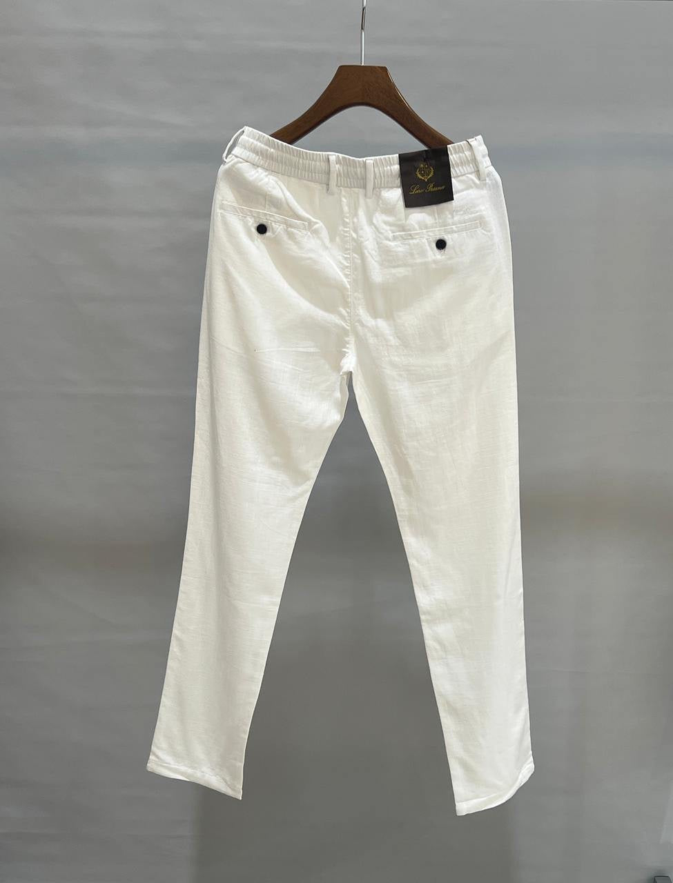 Loro Piana Fabric Pants