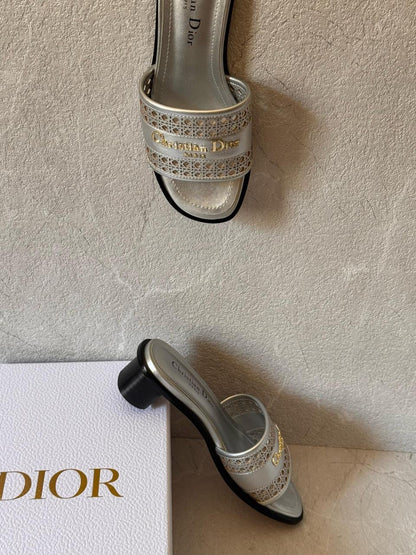 Dior Heels 2 colors