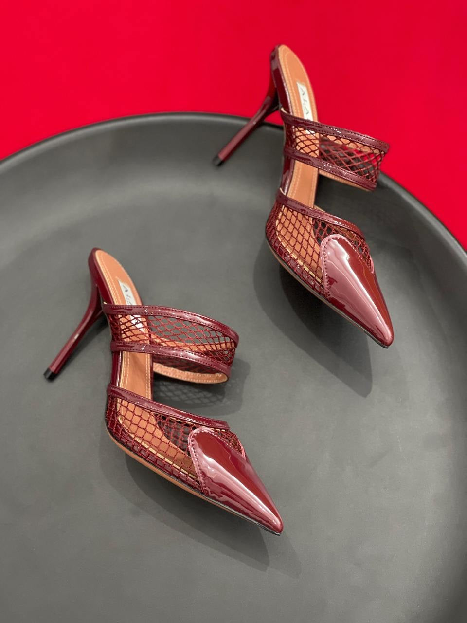 Alaia Heels