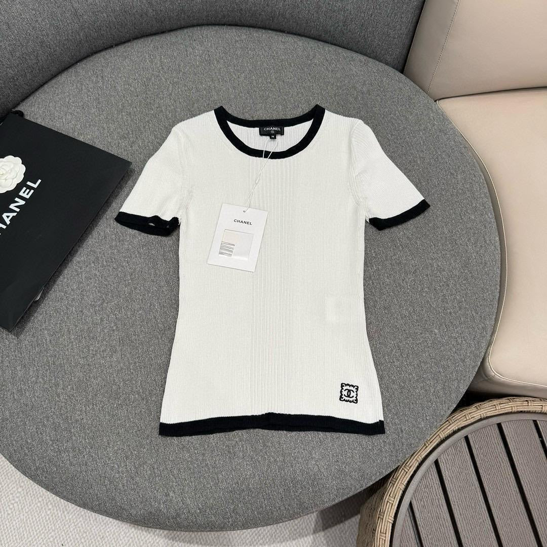 Chanel T-Shirt 2 colors