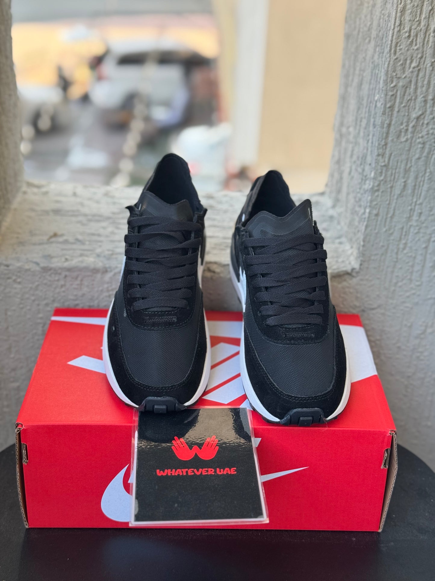 Nike Waffle