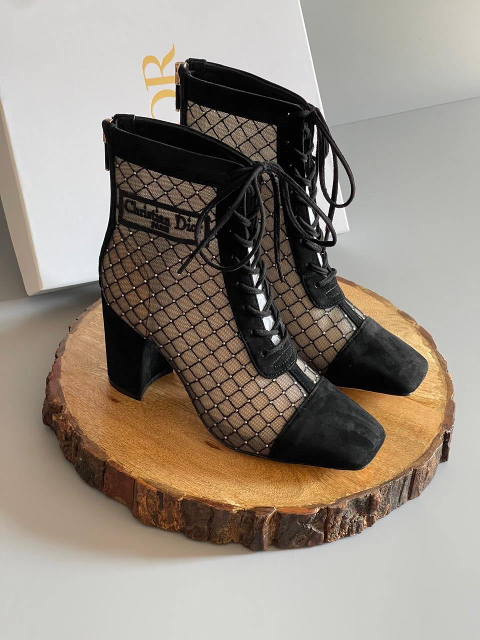 Dior Boots