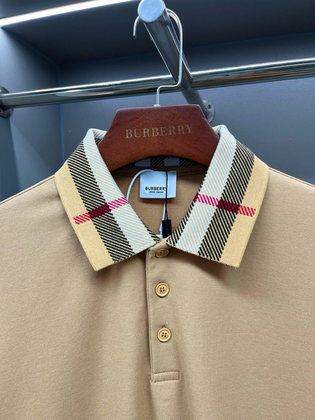 Burberry Polo Shirt