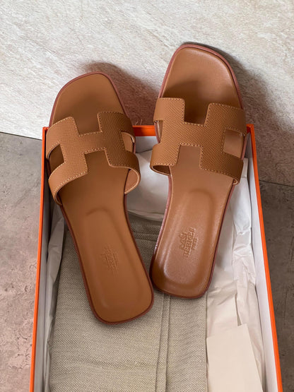 Hermes Slippers 3 colors