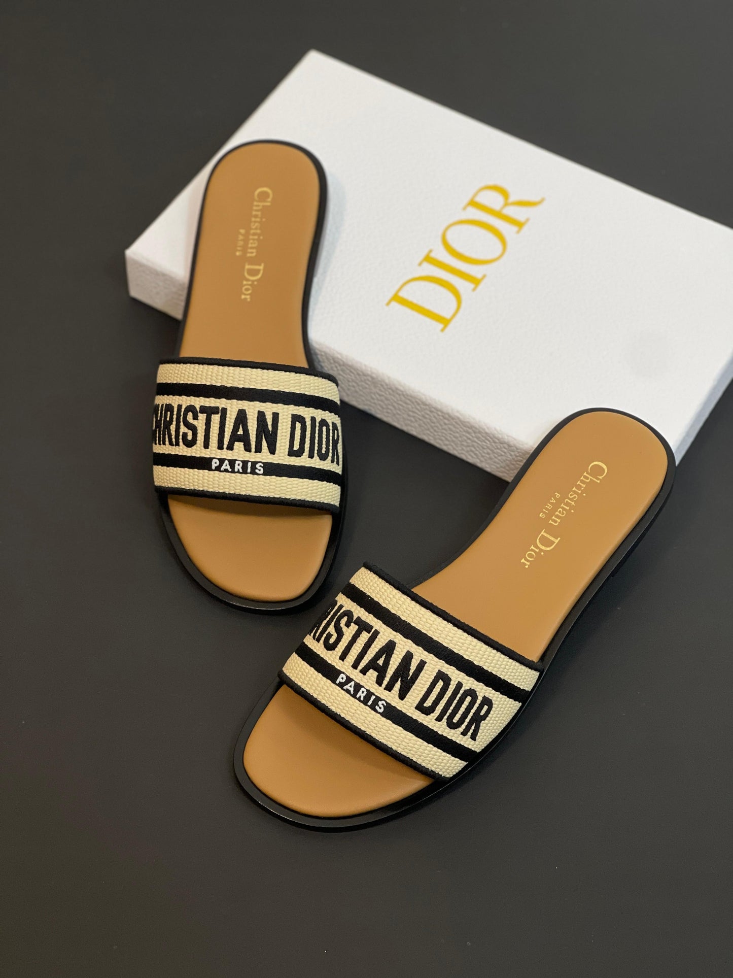 Dior Slippers