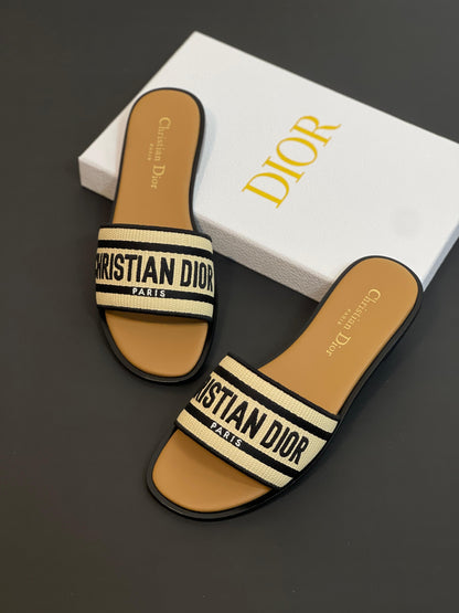 Dior Slippers