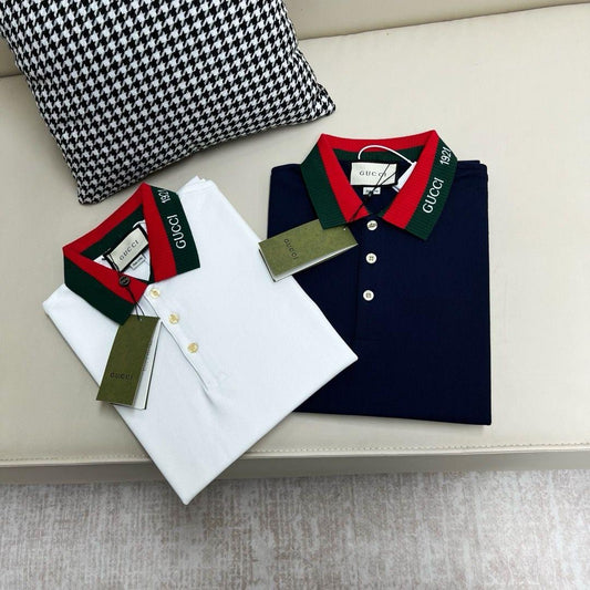 Gucci Polo Shirt 2 colors