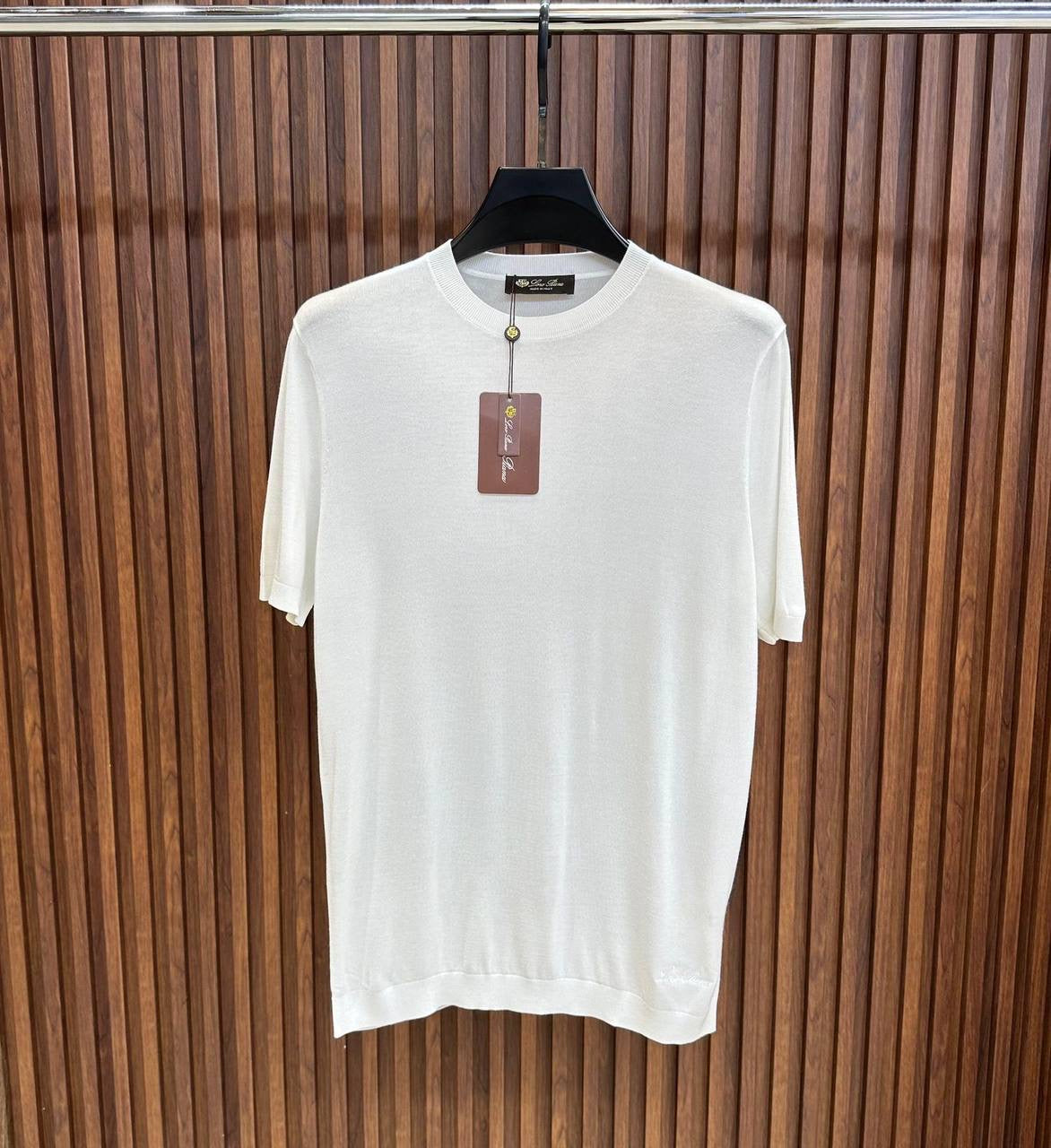 Loro Piana T-Shirts 5 colors