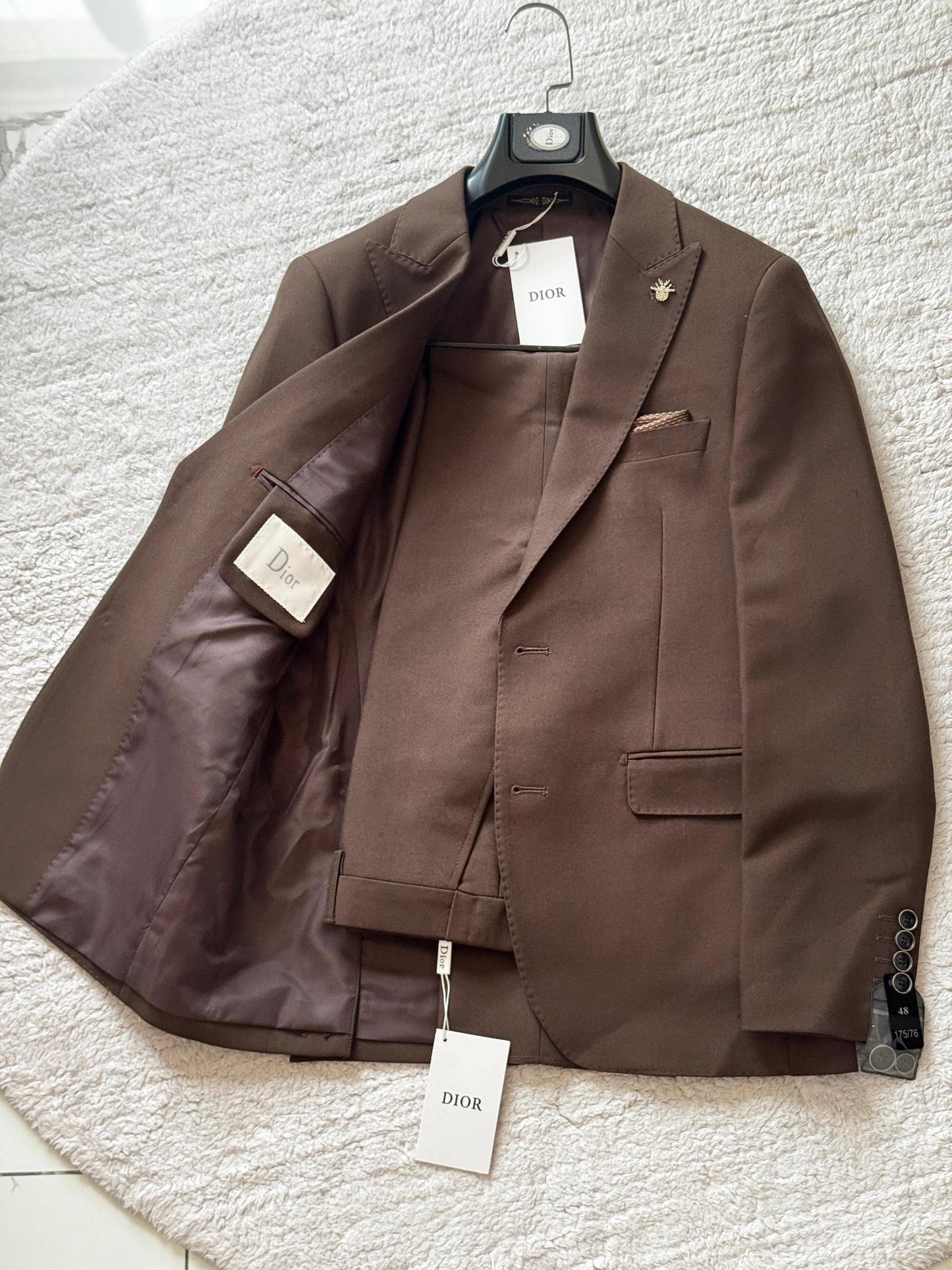 Dior Suit