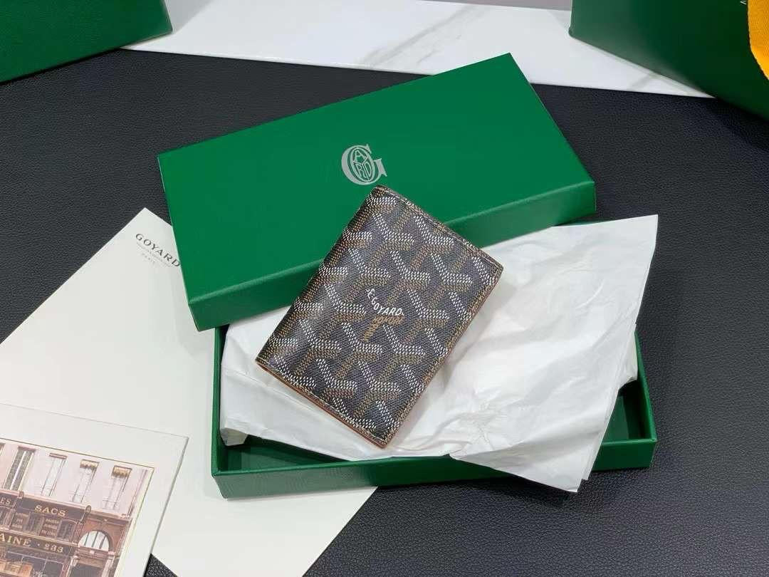 Goyard small Wallets 5 colors