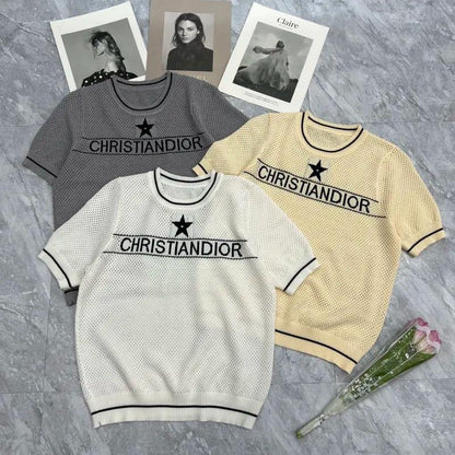 Dior T-Shirt 3 colors