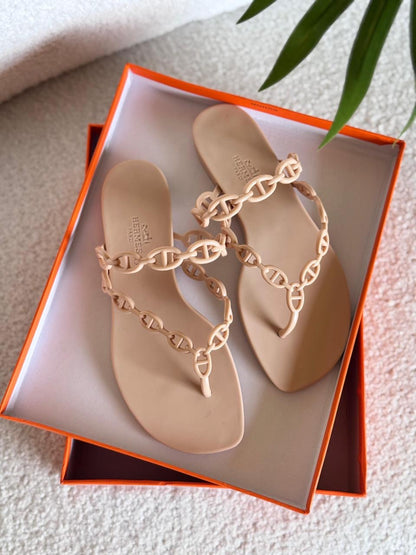 Hermes Slipper 4 colors