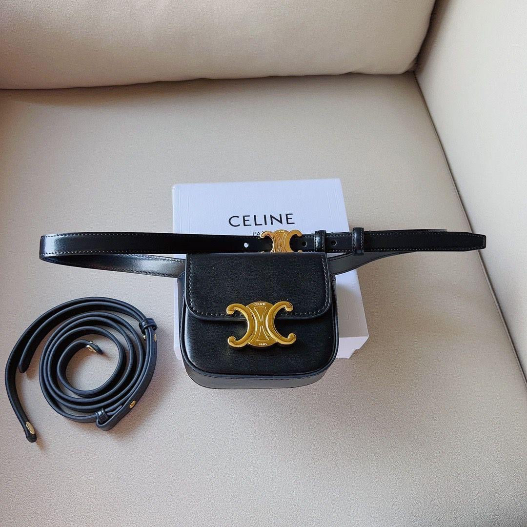 Celine Belt Bag 3 colors