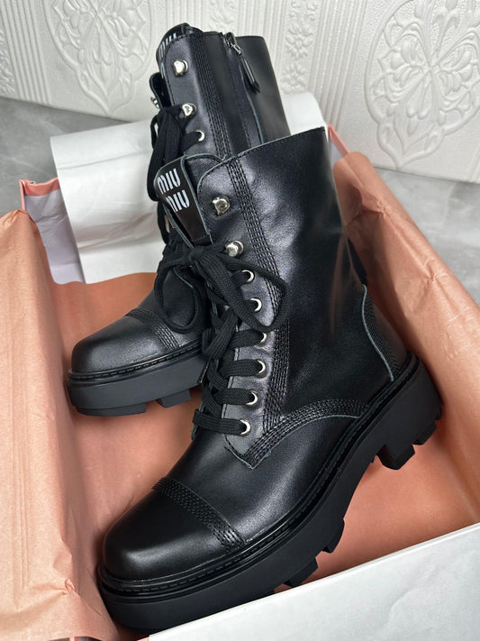 Miu Miu Boots